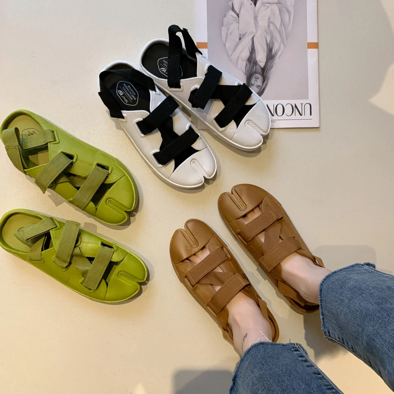 Flat Sandal Shoe Med Suit Female Beige All-Match Summer Heels 2021 Women's Without Medium Comfort Closed Fashion Black Girls Vel
Flat Sandal Shoe Med Suit Female Beige All-Match Summer Heels 2021 Women's Without Medium Comfort Closed Fashion Black Girls Vel