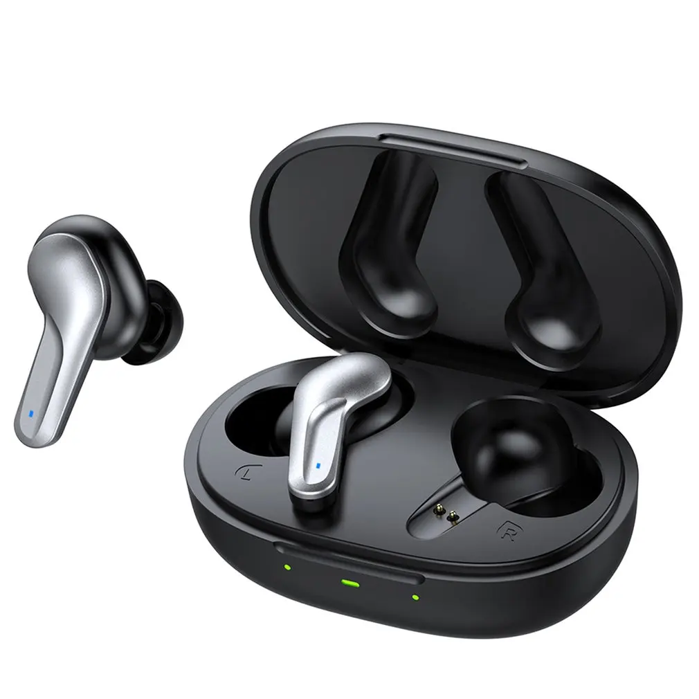 TWS Wireless Gaming Earbuds Earphone Bluetooth-compatible Headphone E-Sport Gaming Sports Headset with Mic Charging Box
TWS Wireless Gaming Earbuds Earphone Bluetooth-compatible Headphone E-Sport Gaming Sports Headset with Mic Charging Box