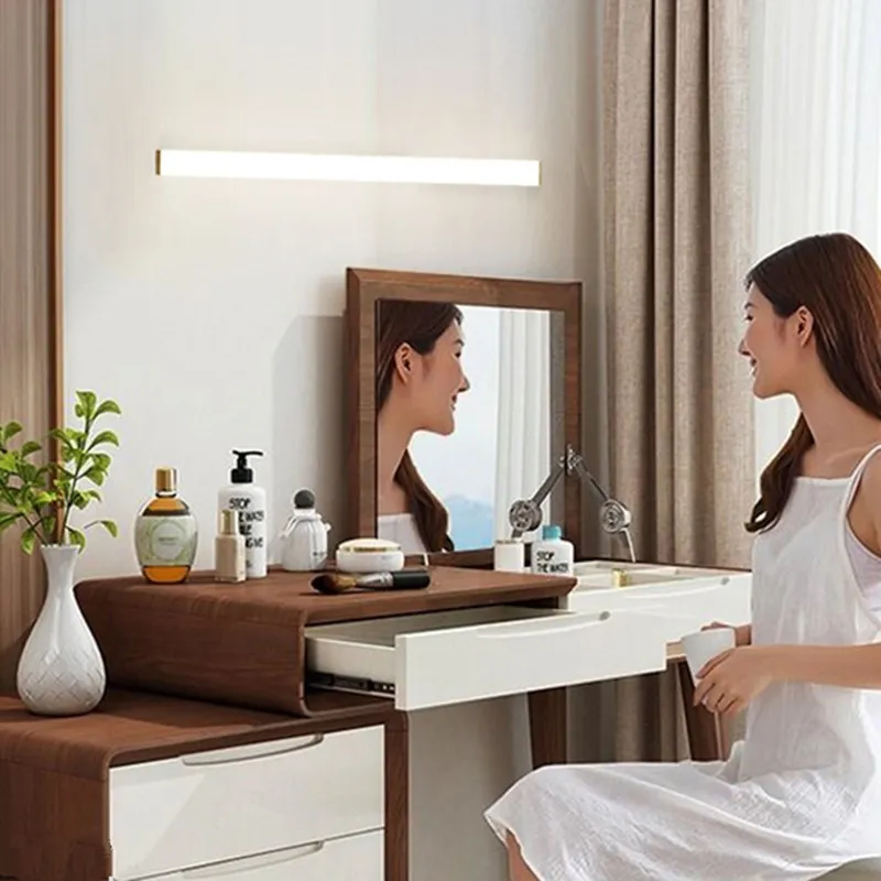 LED Lighting Under Cabinet Lights Led Motion Sensor Mirror Lighting Kitchen Bathroom Night Lights Bedroom Wardrobe USB Charging
LED Lighting Under Cabinet Lights Led Motion Sensor Mirror Lighting Kitchen Bathroom Night Lights Bedroom Wardrobe USB Charging