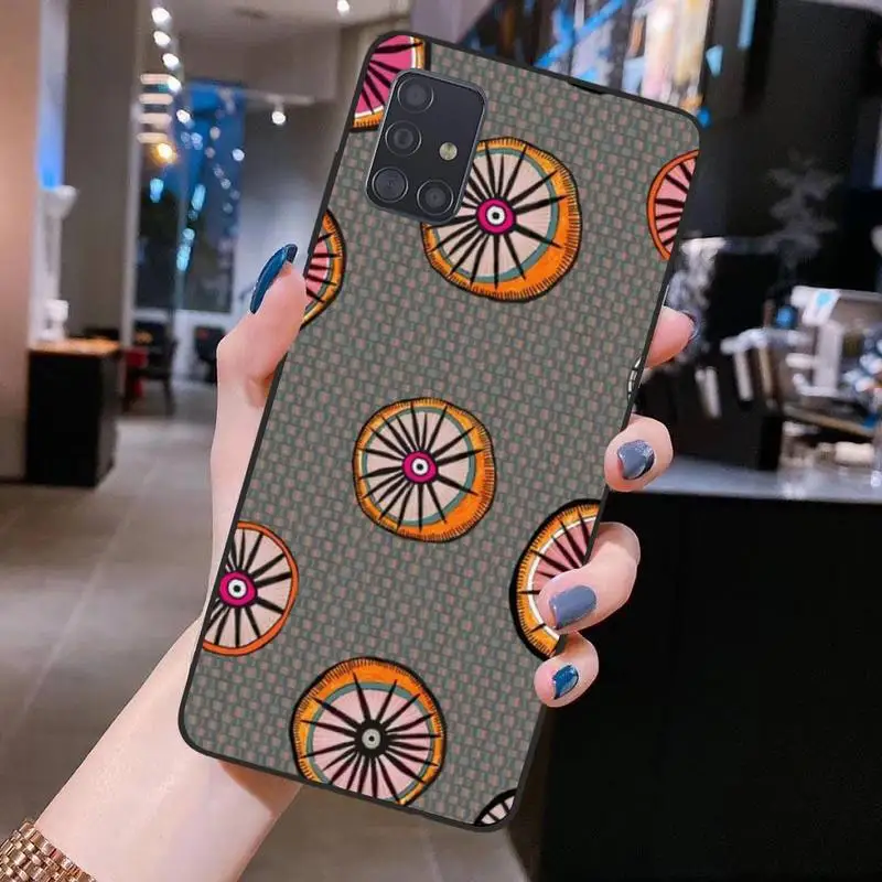 NBDRUICAI African fabric print Soft Rubber Phone Cover for Samsung S20 plus Ultra S6 S7 edge S8 S9 plus S10 5G lite 2020
NBDRUICAI African fabric print Soft Rubber Phone Cover for Samsung S20 plus Ultra S6 S7 edge S8 S9 plus S10 5G lite 2020