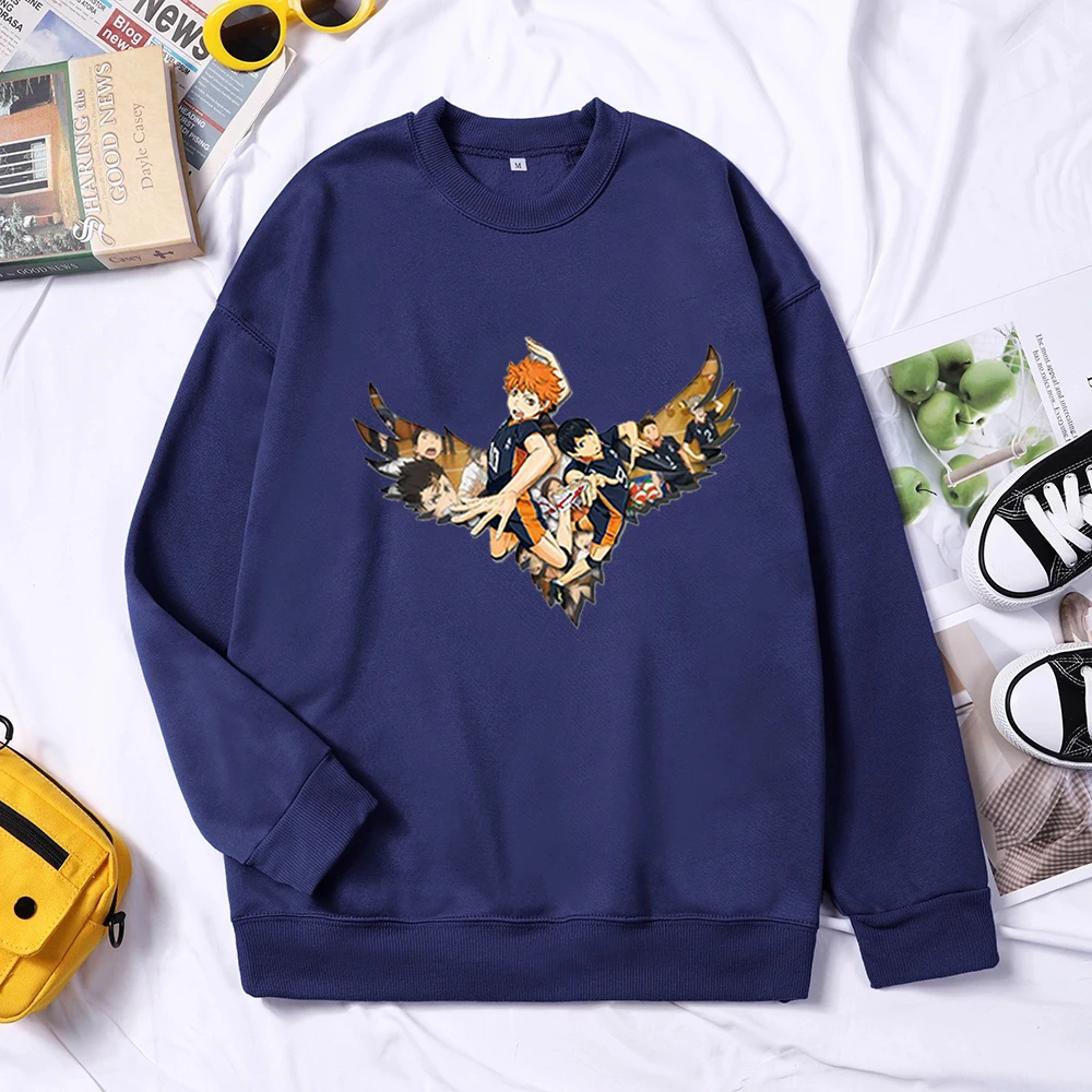 Hot Japanese Anime Haikyuu Hoodies Men Arasuno Fly High School Sweatshirts Nekoma Warm Unisex Winter Pullovers Hoodie Streetwear
Hot Japanese Anime Haikyuu Hoodies Men Arasuno Fly High School Sweatshirts Nekoma Warm Unisex Winter Pullovers Hoodie Streetwear