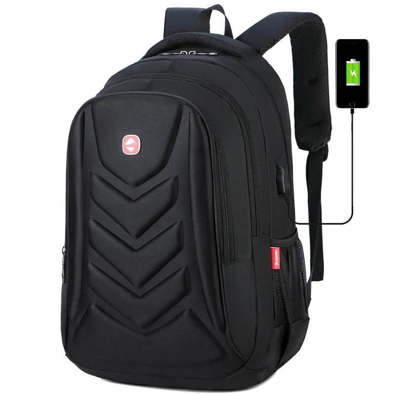 Backpack Men USB Charging Waterproof Laptop Backpack Women Casual Oxford Male Business Bag 15.6 Inch Computer Notebook Backpacks
Backpack Men USB Charging Waterproof Laptop Backpack Women Casual Oxford Male Business Bag 15.6 Inch Computer Notebook Backpacks