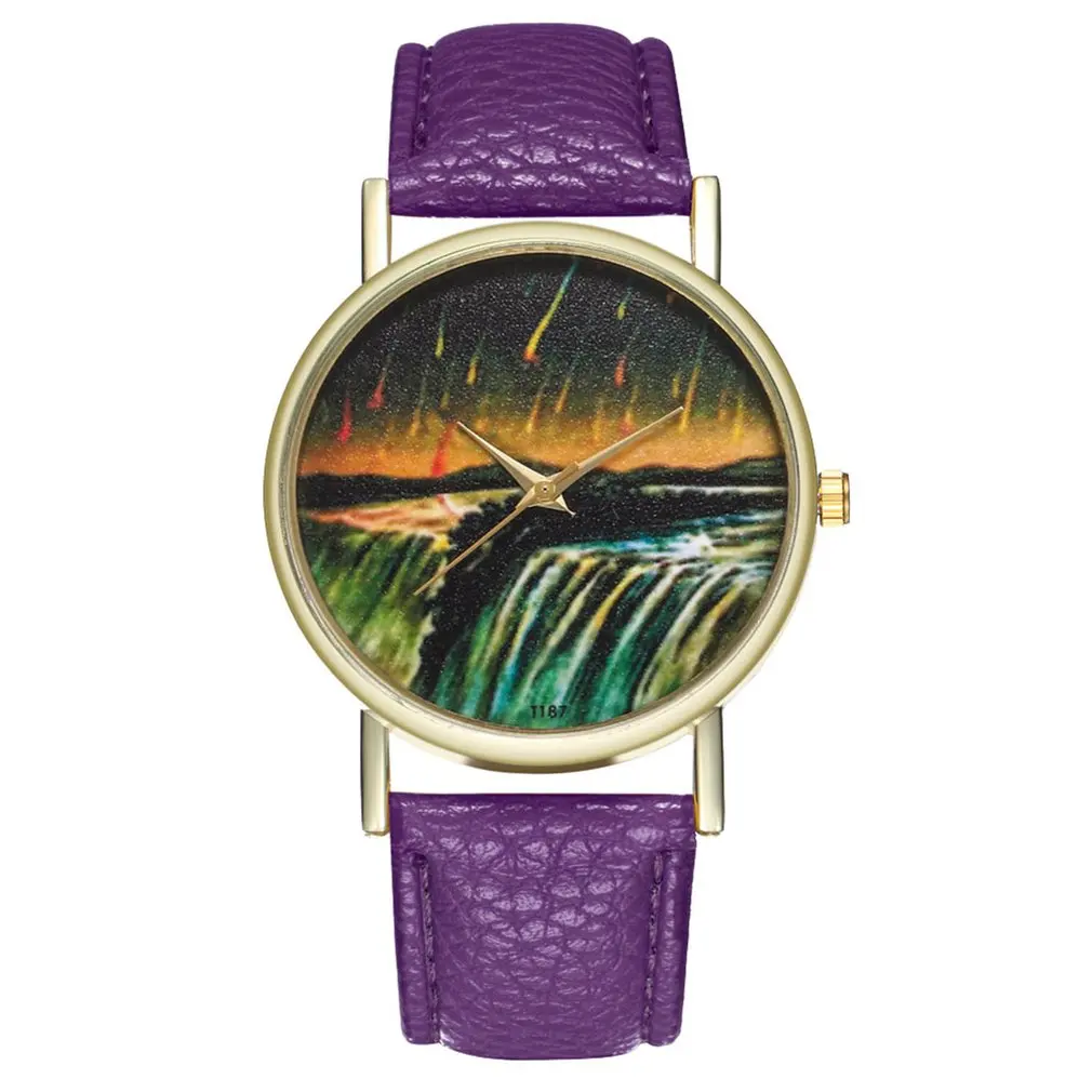 Leather Bracelet Lady Womans Wrist Watch Gift Women Watch Luxury Fashion Leather Fashion Causal Dress Watch Women
Leather Bracelet Lady Womans Wrist Watch Gift Women Watch Luxury Fashion Leather Fashion Causal Dress Watch Women