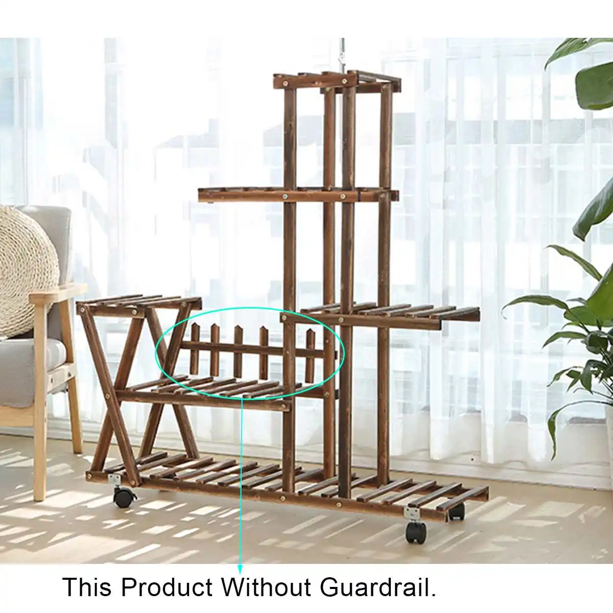 5 Tiers Wooden Flower Rack Plant Stand Multi Flower Stand Shelves Bonsai Display Shelf Yard Garden Patio Balcony Flower Stands
5 Tiers Wooden Flower Rack Plant Stand Multi Flower Stand Shelves Bonsai Display Shelf Yard Garden Patio Balcony Flower Stands