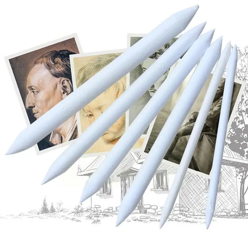 6 Pieces/set Of High-quality Special Erasable Sketch Sketch Drawing Paper Rice Paper Brush Applicator Pen Pen Tool Pen Art R5y6
6 Pieces/set Of High-quality Special Erasable Sketch Sketch Drawing Paper Rice Paper Brush Applicator Pen Pen Tool Pen Art R5y6