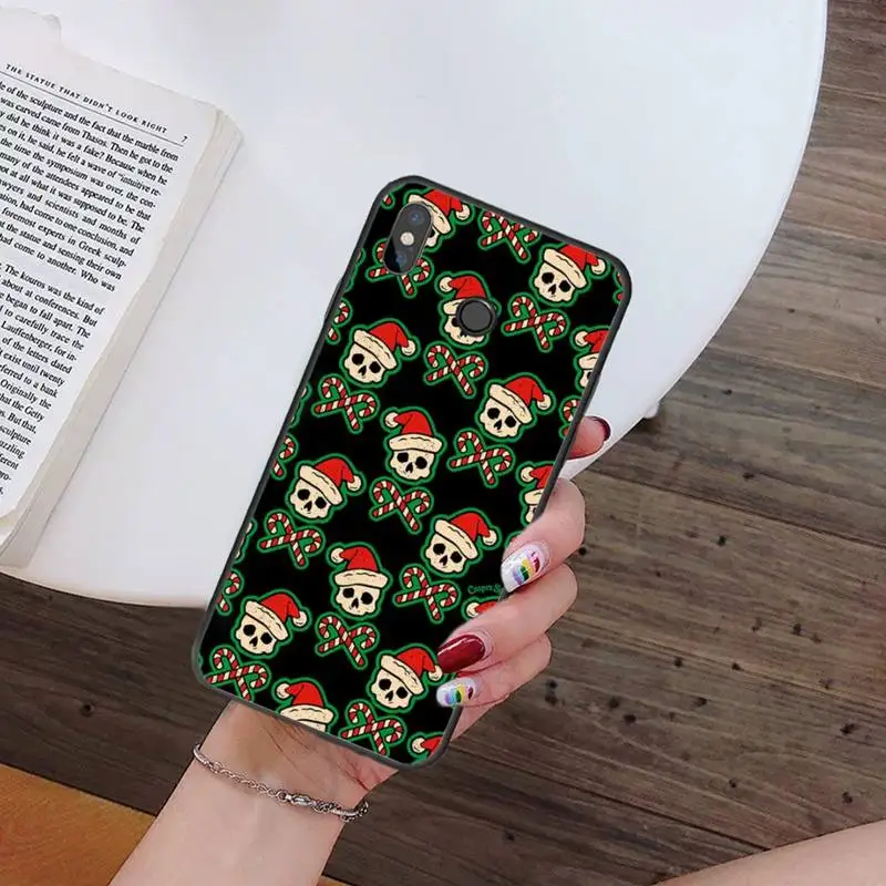 Skeleton Horror pattern art Phone Case For Xiaomi Redmi 7 9t 9se k20 mi8 max3 lite 9 note 8 9s 10 pro Soft Silicone Shell
Skeleton Horror pattern art Phone Case For Xiaomi Redmi 7 9t 9se k20 mi8 max3 lite 9 note 8 9s 10 pro Soft Silicone Shell