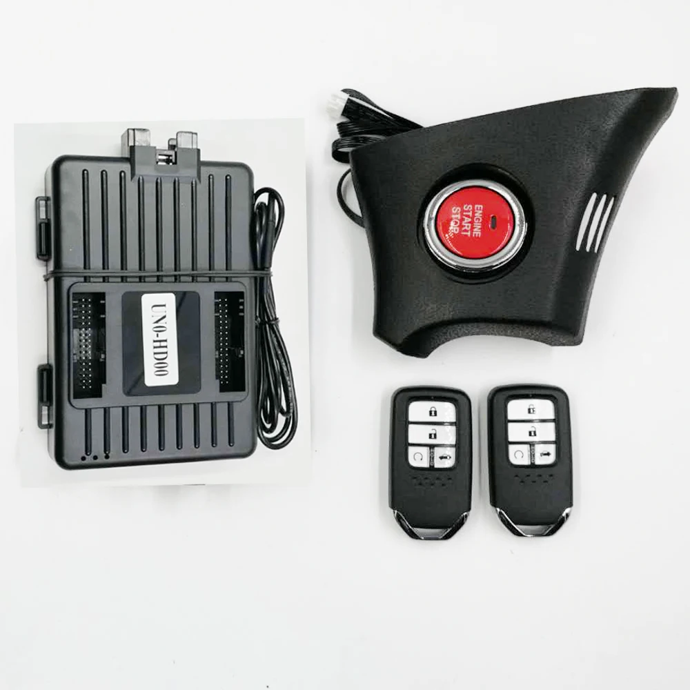 For Honda Accord 9 Generation Year 2013-2017 Car Add Push Start Stop Remote Start System And Keyless Entry Plug And Play
For Honda Accord 9 Generation Year 2013-2017 Car Add Push Start Stop Remote Start System And Keyless Entry Plug And Play