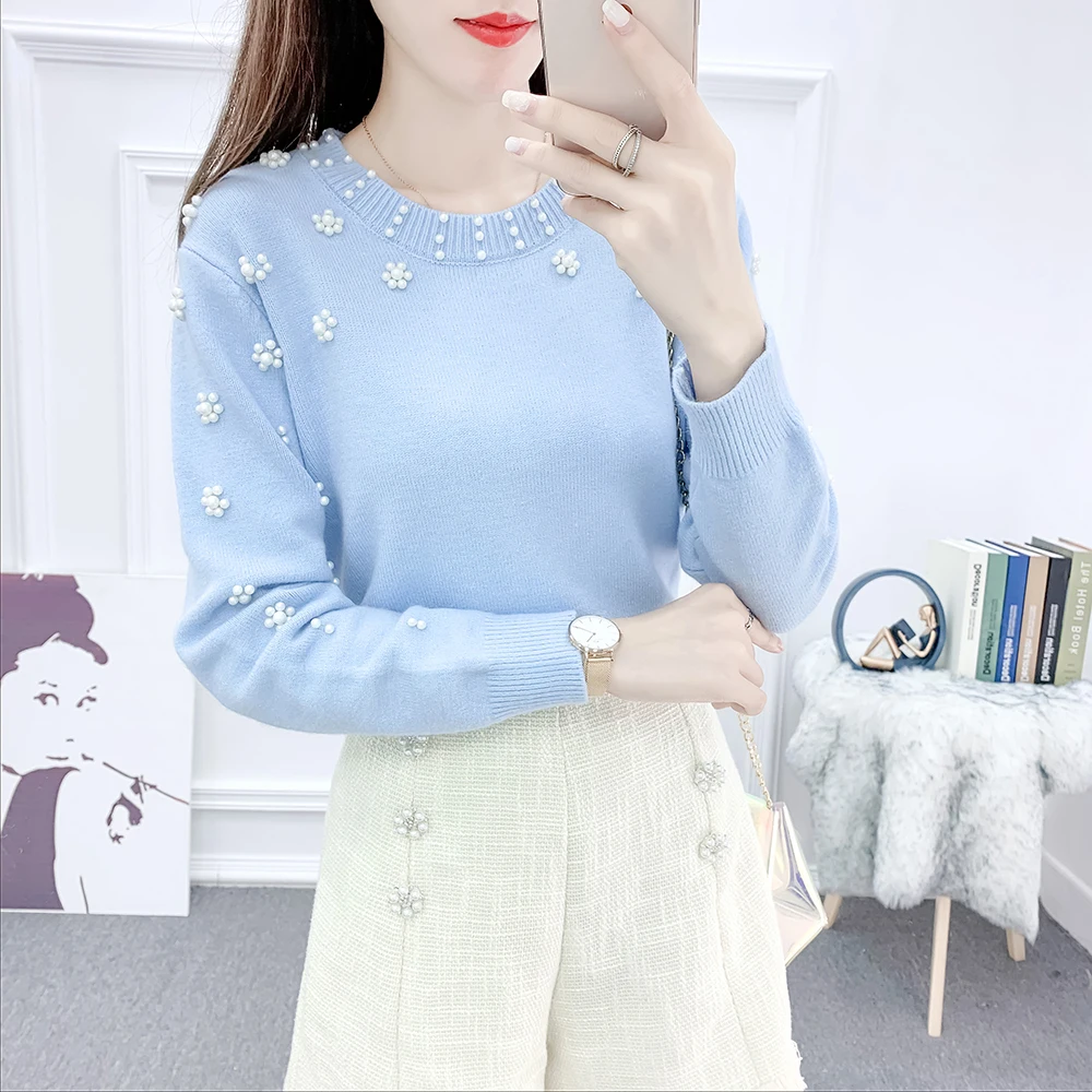 Autumn New Skirt Fashion Suits Embroidered Long-Sleeved Sweater Shorts Two-Piece Clothing Set Outfit Sweet Girl Clothes Vestido
Autumn New Skirt Fashion Suits Embroidered Long-Sleeved Sweater Shorts Two-Piece Clothing Set Outfit Sweet Girl Clothes Vestido
