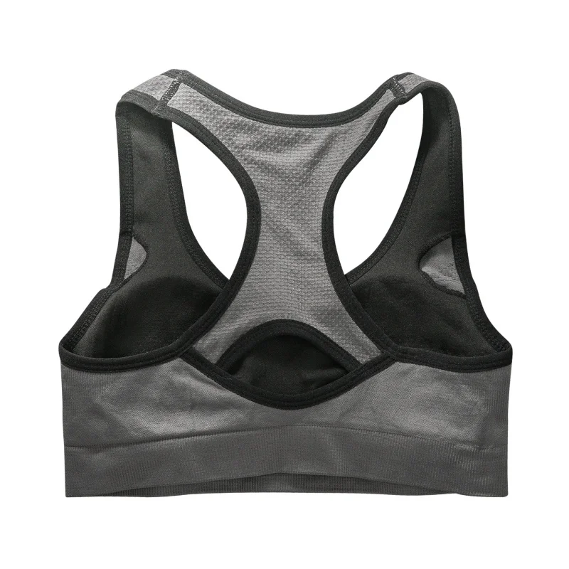 M--3XL Women Sports Bra Breathable Wirefree Padded Push Up for Running Yoga
M--3XL Women Sports Bra Breathable Wirefree Padded Push Up for Running Yoga