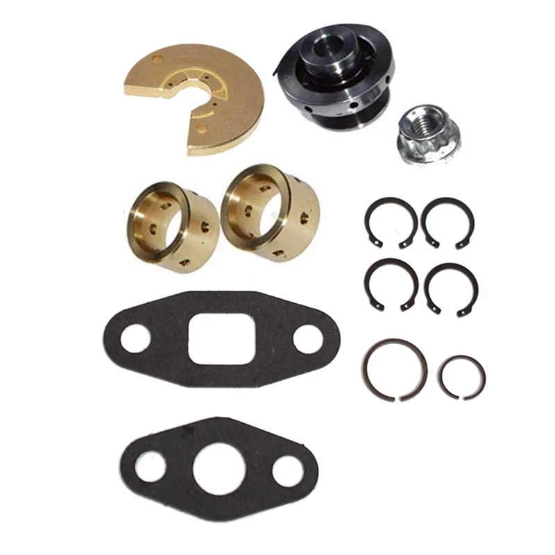 Turbo Charger Repair Rebuild Kit 468139-0000 for Garrett T3 T4 TB03 TA31 T04B T04E TBP4
Turbo Charger Repair Rebuild Kit 468139-0000 for Garrett T3 T4 TB03 TA31 T04B T04E TBP4