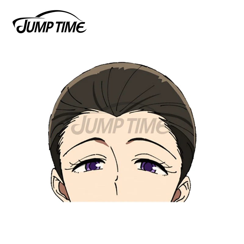 Время скачка 13x11,8 см Для Изабеллы Пекера красивая наклейка смешные аниме автомобильные наклейки RV VAN DIY бампер багажник грузовик графика
Время скачка 13x11,8 см Для Изабеллы Пекера красивая наклейка смешные аниме автомобильные наклейки RV VAN DIY бампер багажник грузовик графика