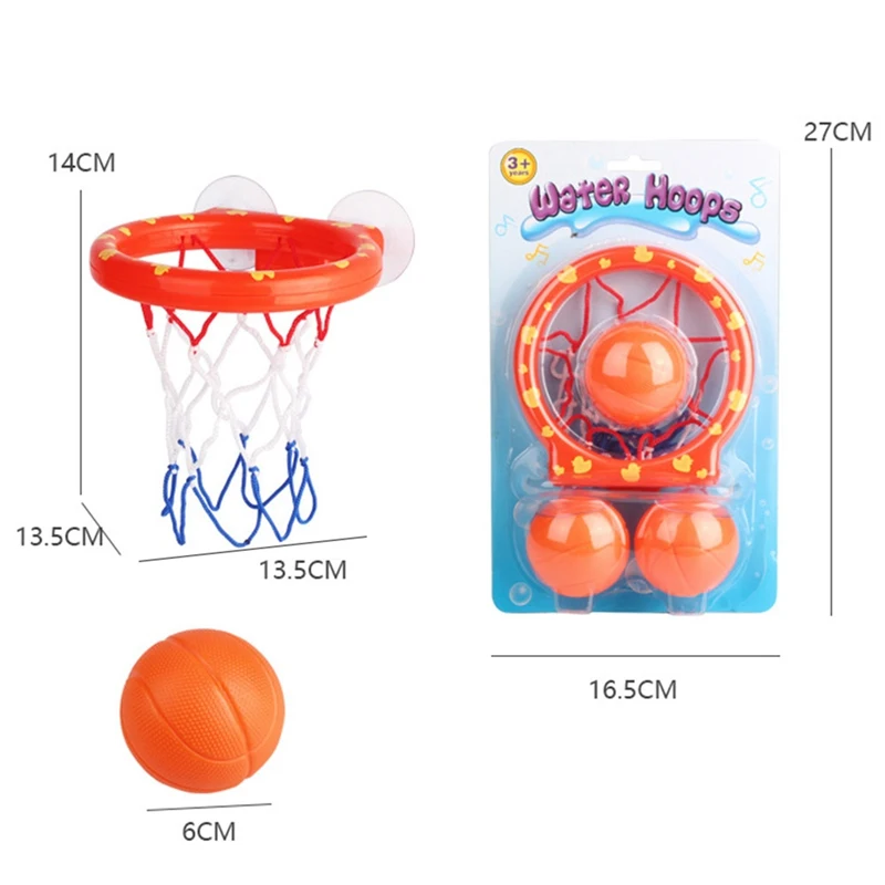 Bathroom Shooting Children Bathroom Sucker Basketball Box Baby Playing Basketball Hoop Toy Playing Bath Water Toys
Bathroom Shooting Children Bathroom Sucker Basketball Box Baby Playing Basketball Hoop Toy Playing Bath Water Toys