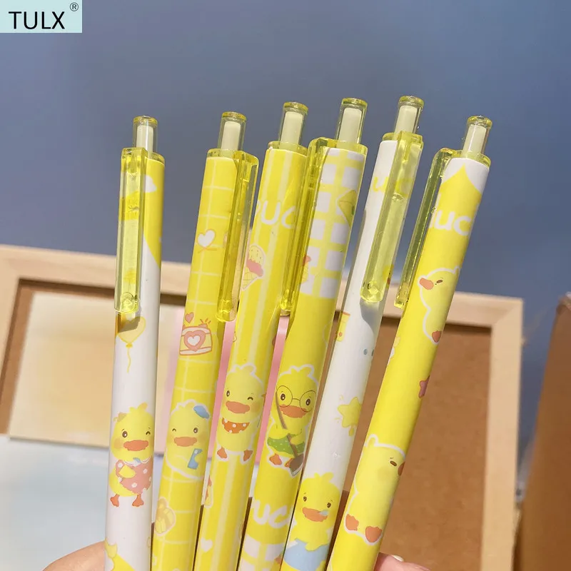 TULX 6PCS school supplies stationery kawaii pen school supplies kawaii cute gel pens cute school supplies
TULX 6PCS school supplies stationery kawaii pen school supplies kawaii cute gel pens cute school supplies
