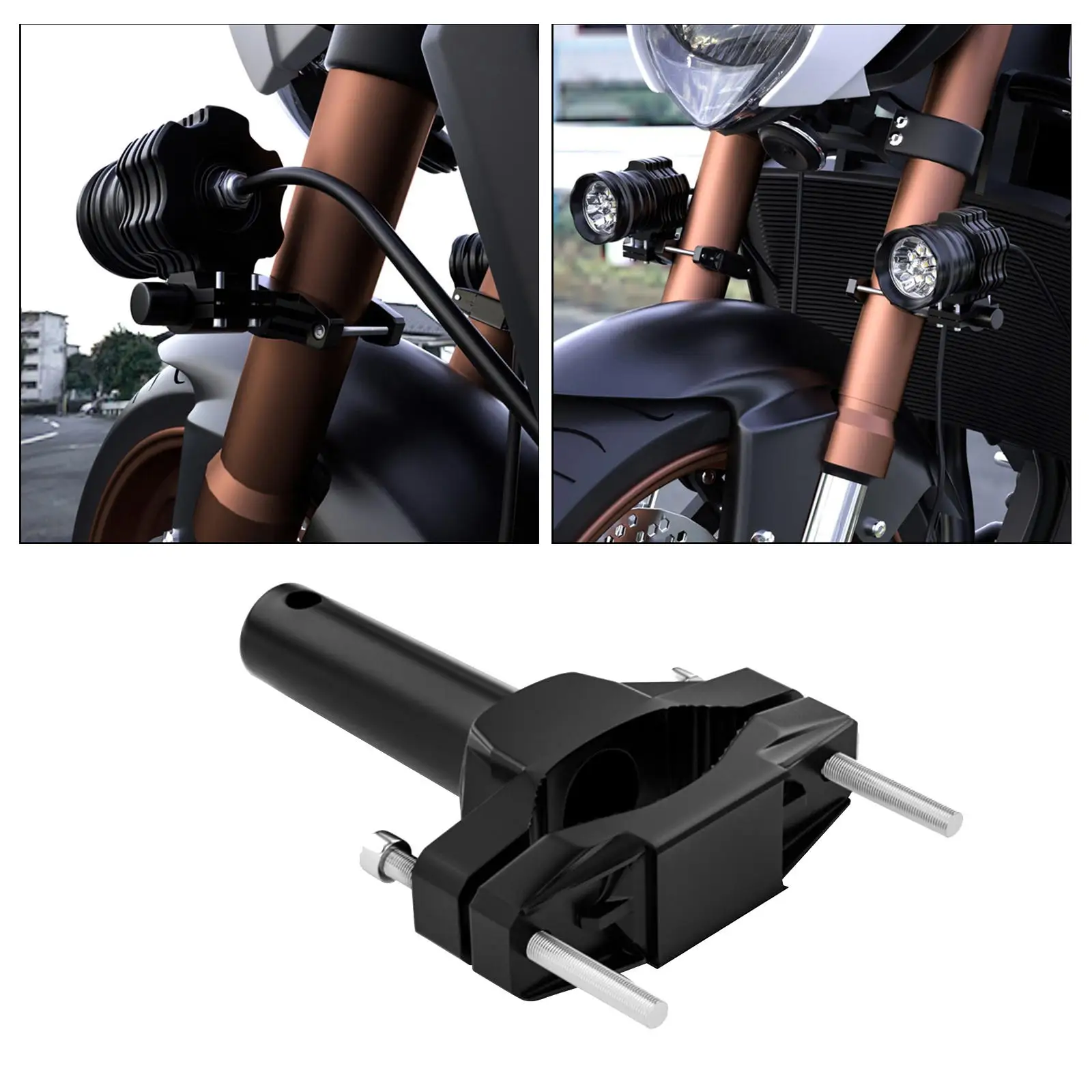 1x Mount Bracket for Motorcycle Off Road Extension Bracket Fixed Lamp Holder Motorbike Parts LED Light Work Lights Lamps Black
1x Mount Bracket for Motorcycle Off Road Extension Bracket Fixed Lamp Holder Motorbike Parts LED Light Work Lights Lamps Black