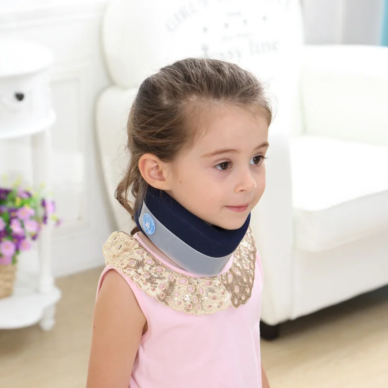 adjustable Children 's neck support oblique crooked neck correction brace Lateral orthosis 24-27cm SZ
adjustable Children 's neck support oblique crooked neck correction brace Lateral orthosis 24-27cm SZ