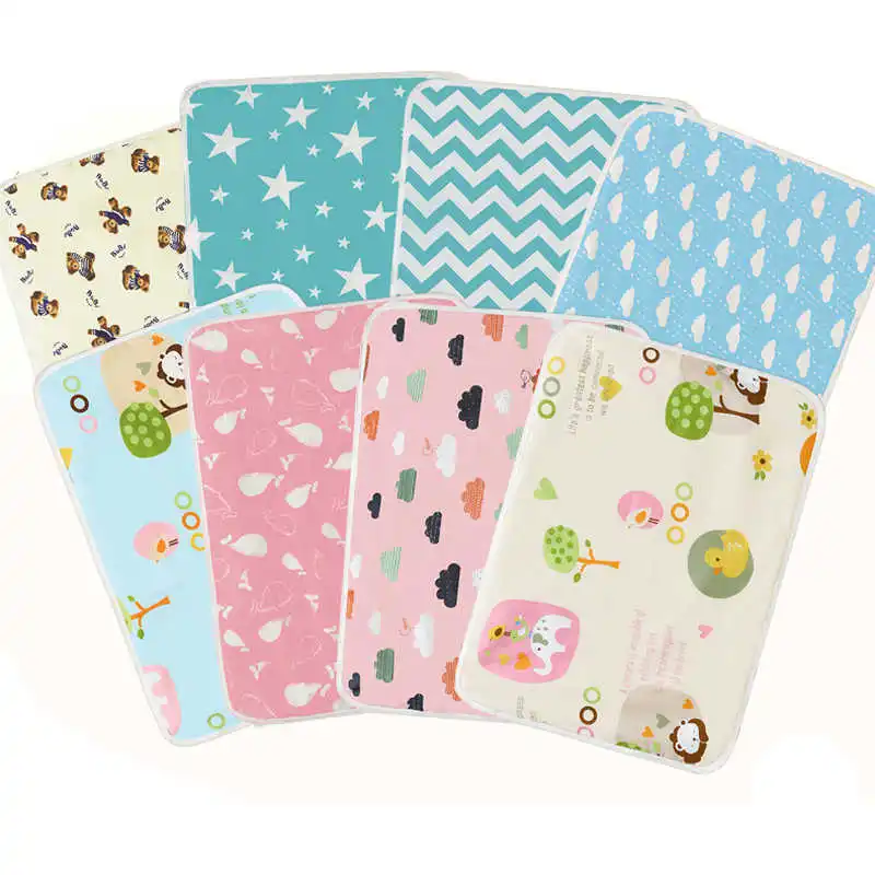 Baby Portable Washable Tread Washable Mattress Children Play Climbing Tread Reusable Travel Pad Diaper
Baby Portable Washable Tread Washable Mattress Children Play Climbing Tread Reusable Travel Pad Diaper