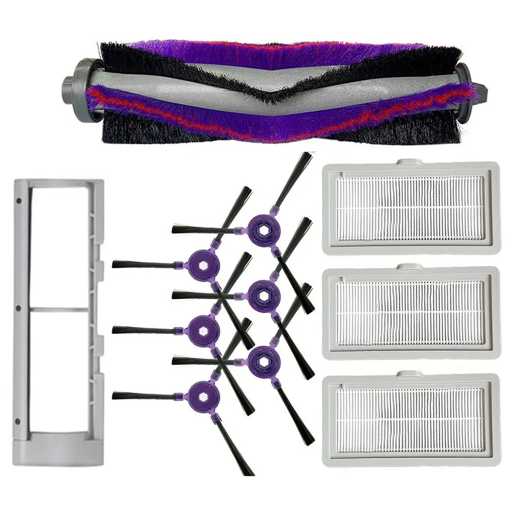 Main Brush Filters Side Brush Kit For Kitchen Samsung Powerbot-E VR05R5050WK Robot Vacuum Cleaner Kitchen Cleaning Accessories
Main Brush Filters Side Brush Kit For Kitchen Samsung Powerbot-E VR05R5050WK Robot Vacuum Cleaner Kitchen Cleaning Accessories