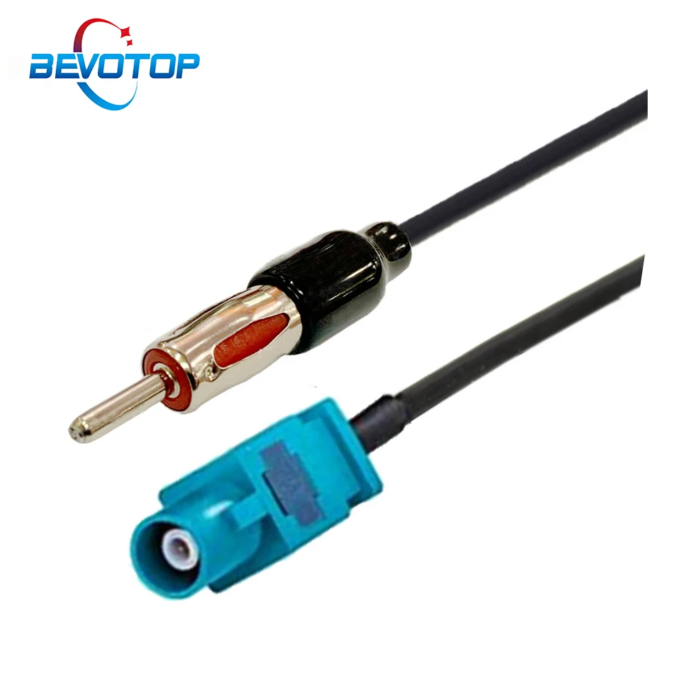 10PCS Car Truck Player Stereo Antenna Adapter Male Aerial Plug FM Radio Converter Cable Fakra Z Male to Antenna MalePlug Pigtail
10PCS Car Truck Player Stereo Antenna Adapter Male Aerial Plug FM Radio Converter Cable Fakra Z Male to Antenna MalePlug Pigtail