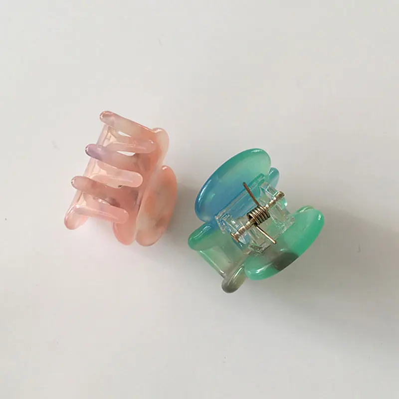 Mini Bangs Clip Children Adult Top Clip Sweet Acetate Hair Clips Crab Small Hair Claw Hollow Headband Korea New Hair Accessories
Mini Bangs Clip Children Adult Top Clip Sweet Acetate Hair Clips Crab Small Hair Claw Hollow Headband Korea New Hair Accessories