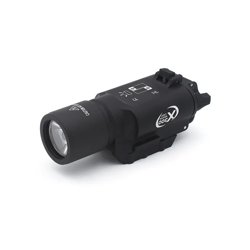 X300 Ultra Weapon Light With T-Slot Mounting Rail 
X300 Ultra Weapon Light With T-Slot Mounting Rail