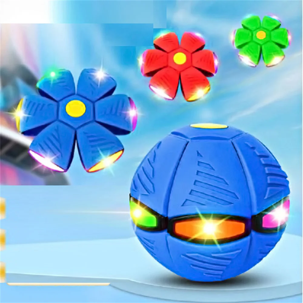 New Decompression Flynova Pro Flying Ball Spinner Toy Hand Controlled Mini 360° Rotating Mini Ufo Ball With Light Gifts Toys
New Decompression Flynova Pro Flying Ball Spinner Toy Hand Controlled Mini 360° Rotating Mini Ufo Ball With Light Gifts Toys