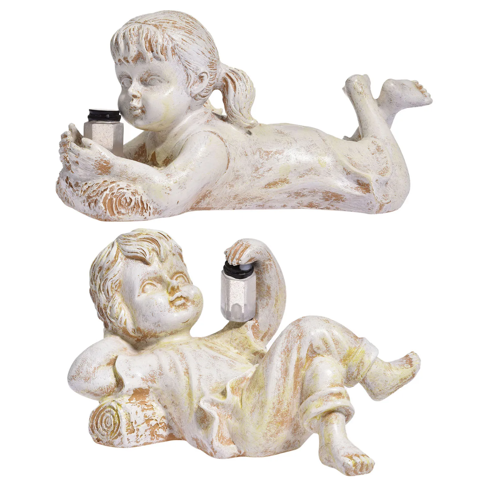 2021 New Garden Decorative Resin Solar Waterproof Night Light Creative Boys And Girls Lovers Resin Accessories Garden Decoration
2021 New Garden Decorative Resin Solar Waterproof Night Light Creative Boys And Girls Lovers Resin Accessories Garden Decoration