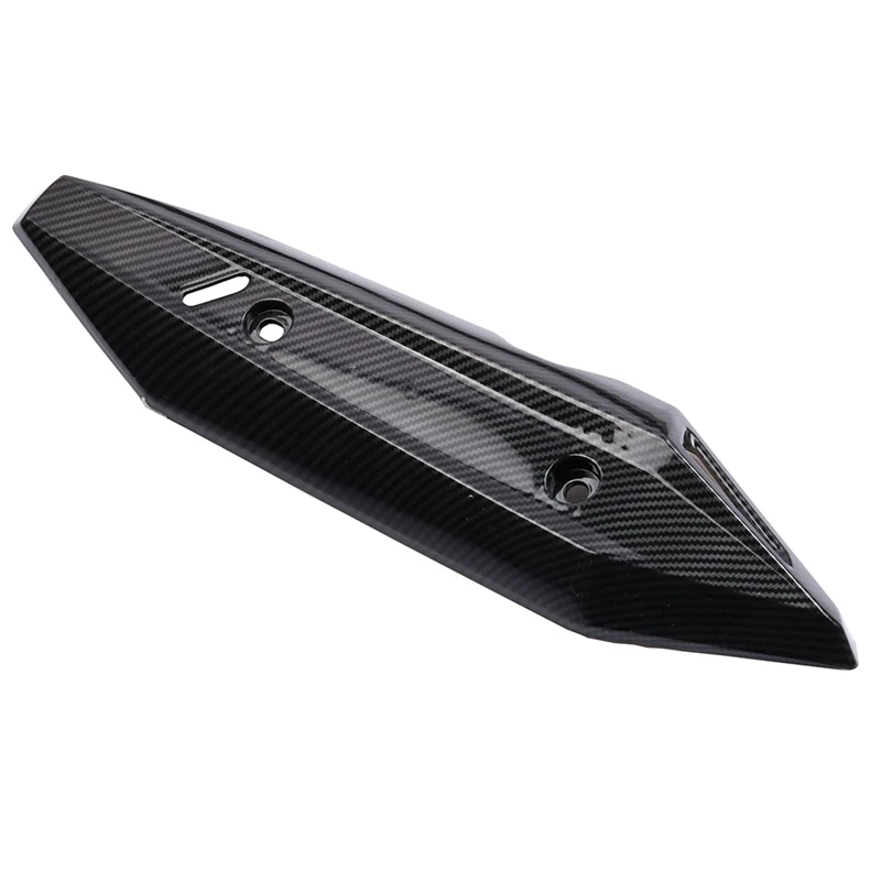 Motorcycle Exhaust Pipe Cover Guard Heat Shield Anti-Scalding Shell for Honda Click150I Click125I
Motorcycle Exhaust Pipe Cover Guard Heat Shield Anti-Scalding Shell for Honda Click150I Click125I