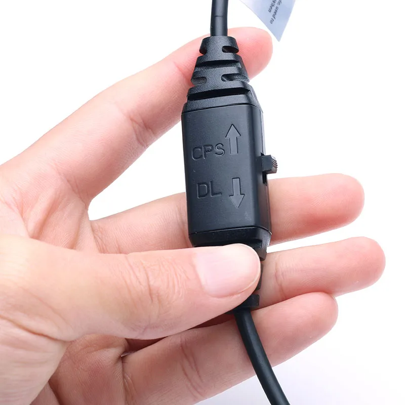 OPPXUN USB Programming Cable for HYT Hytera PD600 PD602 PD606 PD660 PD680 X1e X1p PC45 Radio
OPPXUN USB Programming Cable for HYT Hytera PD600 PD602 PD606 PD660 PD680 X1e X1p PC45 Radio