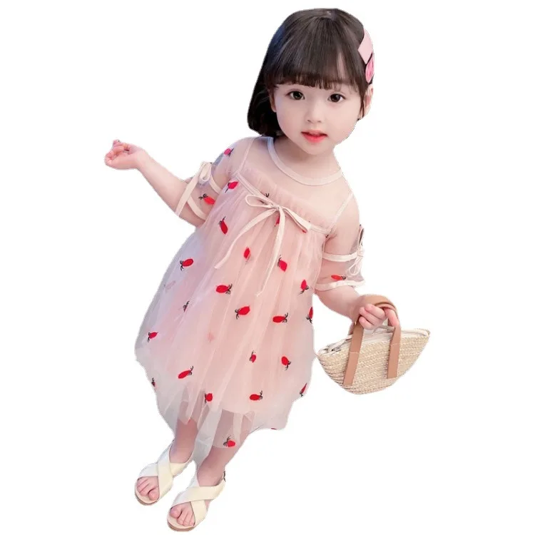 2021 Summer Children's Clothes Girls Dresses Women Girl Dress Casual Short Sleeve Thin Child Girl Wedding Ceremony Dress Party
2021 Summer Children's Clothes Girls Dresses Women Girl Dress Casual Short Sleeve Thin Child Girl Wedding Ceremony Dress Party