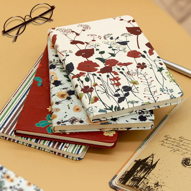 2022 New A5 Notebook High-value Student Notepad Creative and Windy Leather Thickened Notebook Book Hand Account Book Floral
2022 New A5 Notebook High-value Student Notepad Creative and Windy Leather Thickened Notebook Book Hand Account Book Floral