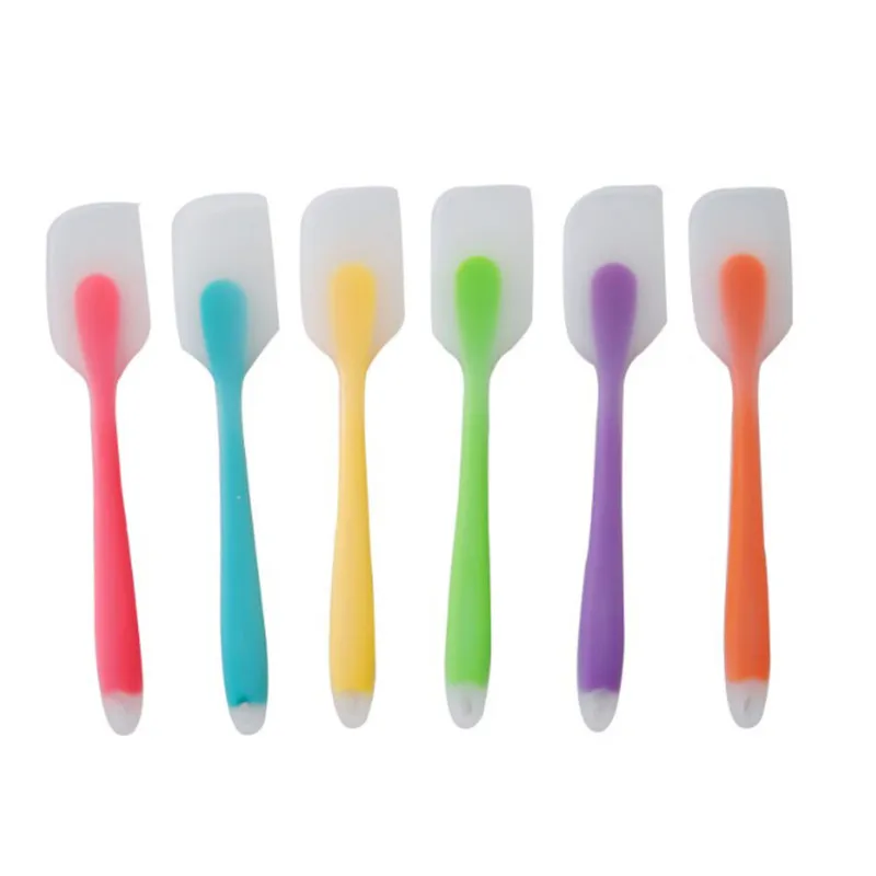 Silicone Pastry Scraper Spatula Food Grade Non-Stick Cake Scraper Spatula for Butter Cooking Cookie Cake Baking Spatula 1pcs
Silicone Pastry Scraper Spatula Food Grade Non-Stick Cake Scraper Spatula for Butter Cooking Cookie Cake Baking Spatula 1pcs