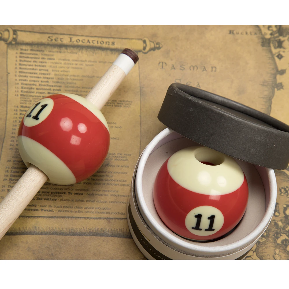Billiard Pool Game Practice Ball Snooker Training Ball Black Eight-Bar Practice Trainer With Creative Gifts Billiard Accessories
Billiard Pool Game Practice Ball Snooker Training Ball Black Eight-Bar Practice Trainer With Creative Gifts Billiard Accessories