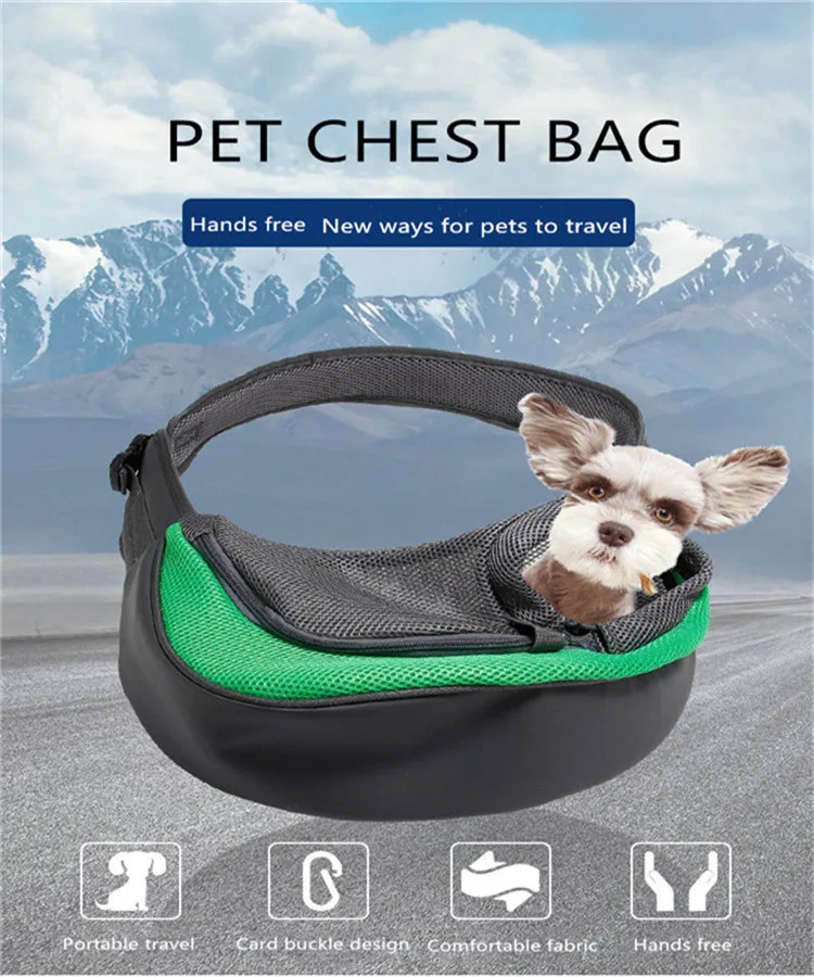 Pet Puppy Carrier Outdoor Travel Dog Shoulder Bag Mesh Oxford Single Comfort Sling Handbag Tote Pouch
Pet Puppy Carrier Outdoor Travel Dog Shoulder Bag Mesh Oxford Single Comfort Sling Handbag Tote Pouch
