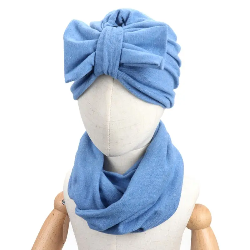 Winter Baby Hat Set Boy Girl Neck Scarf Spring Warm Neckerchief Kids Beanies Cap 19QF
Winter Baby Hat Set Boy Girl Neck Scarf Spring Warm Neckerchief Kids Beanies Cap 19QF