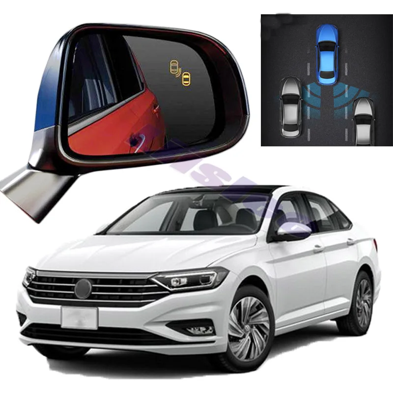 Для Volkswagen VW Jetta A7 2019 2020 автомобильный BSM BSD BSA радар предупреждение Безопасность Вождение предупреждение зеркало датчик обнаружения
Для Volkswagen VW Jetta A7 2019 2020 автомобильный BSM BSD BSA радар предупреждение Безопасность Вождение предупреждение зеркало датчик обнаружения