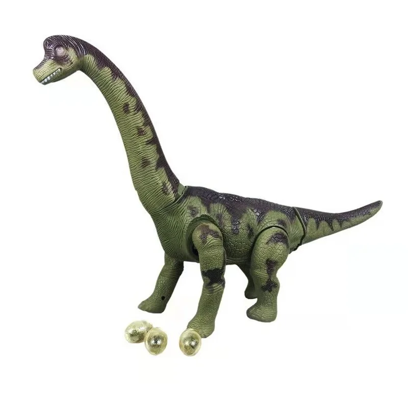 Kawaii Dinosaur Children Parent-child Interaction Play House Electric Music Walking Small Brachiosaurus Toy Prank Crocodile 
Kawaii Dinosaur Children Parent-child Interaction Play House Electric Music Walking Small Brachiosaurus Toy Prank Crocodile