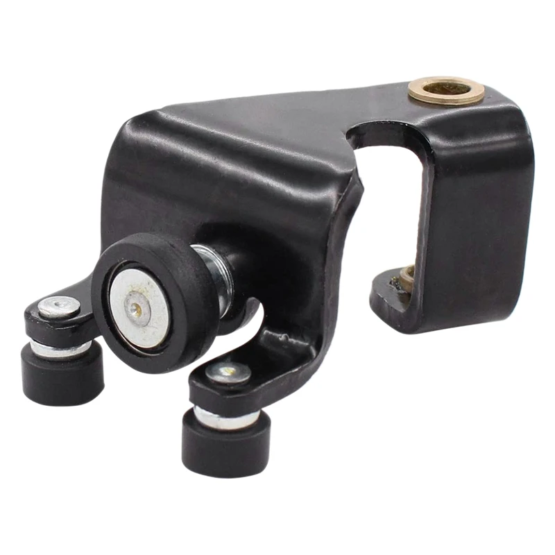 New 1Pcs Side Sliding Door Roller for Chevrolet Astro GMC Safari Bracket Middle 4.3 15150255
New 1Pcs Side Sliding Door Roller for Chevrolet Astro GMC Safari Bracket Middle 4.3 15150255