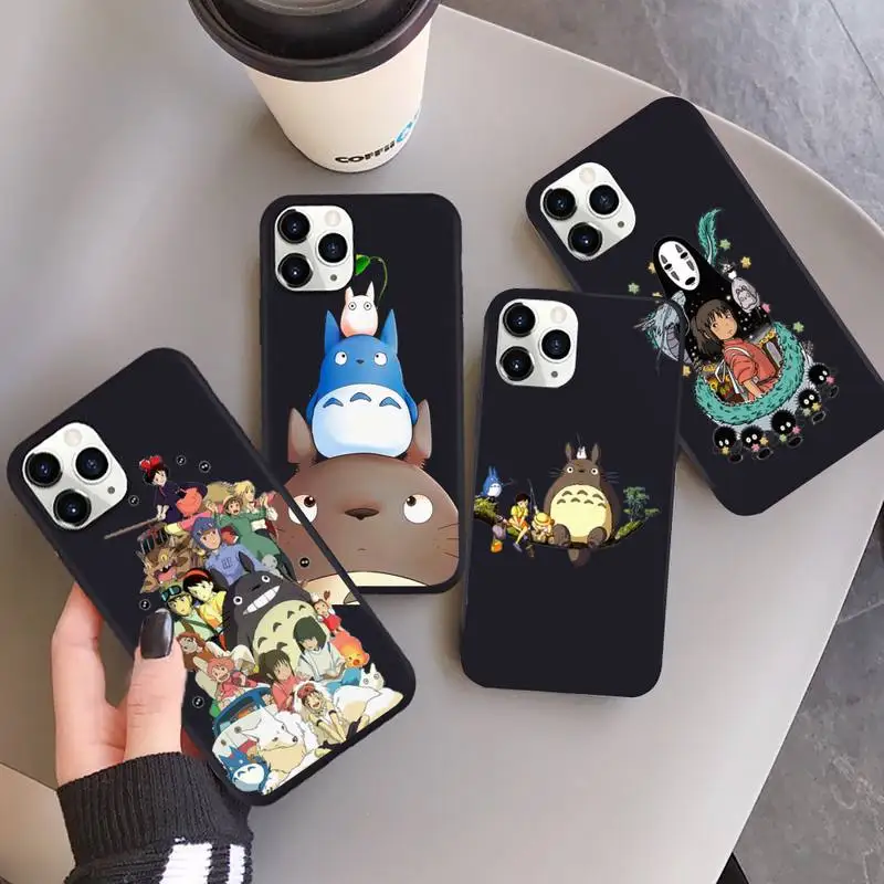 Japan Anime chihiro Spirited Away Phone Case for iPhone 13 12 11 mini pro XS MAX 8 7 6 6S Plus X SE 2020 XR
Japan Anime chihiro Spirited Away Phone Case for iPhone 13 12 11 mini pro XS MAX 8 7 6 6S Plus X SE 2020 XR