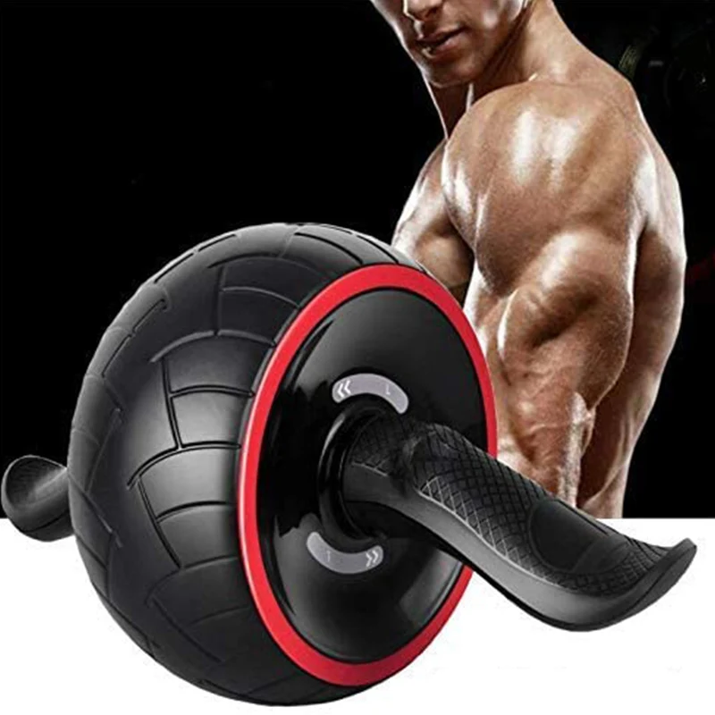 Ab Roller with Auto Rebound, Ab Wheel Exercise Equipment for Abs Exercise Workout Fitness with Knee Pad and Jump Rope
Ab Roller with Auto Rebound, Ab Wheel Exercise Equipment for Abs Exercise Workout Fitness with Knee Pad and Jump Rope