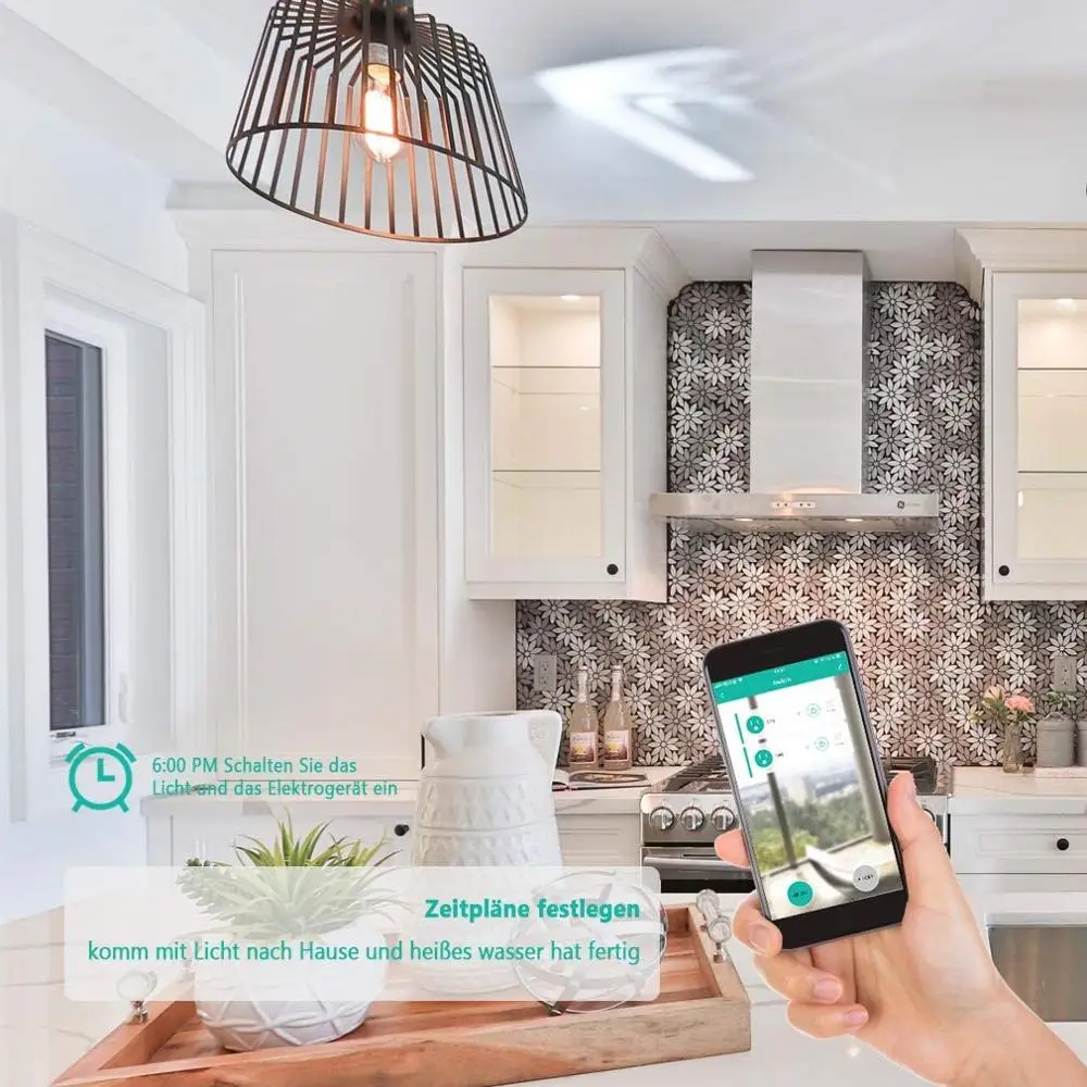 TESSAN EU Smart Power Strip EU Electrical Plug Socket With 2 AC Outlets On/Off Switch,110-250V Ourdoor Charger Adapter
TESSAN EU Smart Power Strip EU Electrical Plug Socket With 2 AC Outlets On/Off Switch,110-250V Ourdoor Charger Adapter