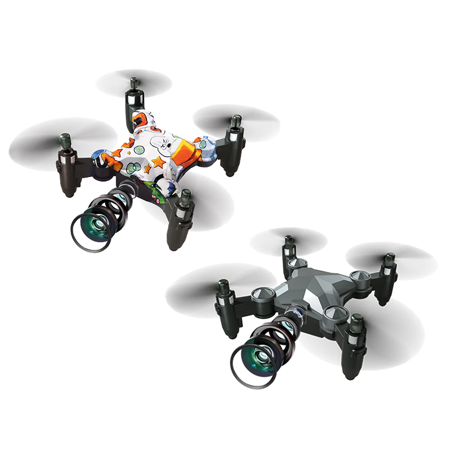Складной Радиоуправляемый Дрон FPV 2,4G с управлением через приложение 3-ступенчатый скоростной жест фото Квадрокоптер
Складной Радиоуправляемый Дрон FPV 2,4G с управлением через приложение 3-ступенчатый скоростной жест фото Квадрокоптер