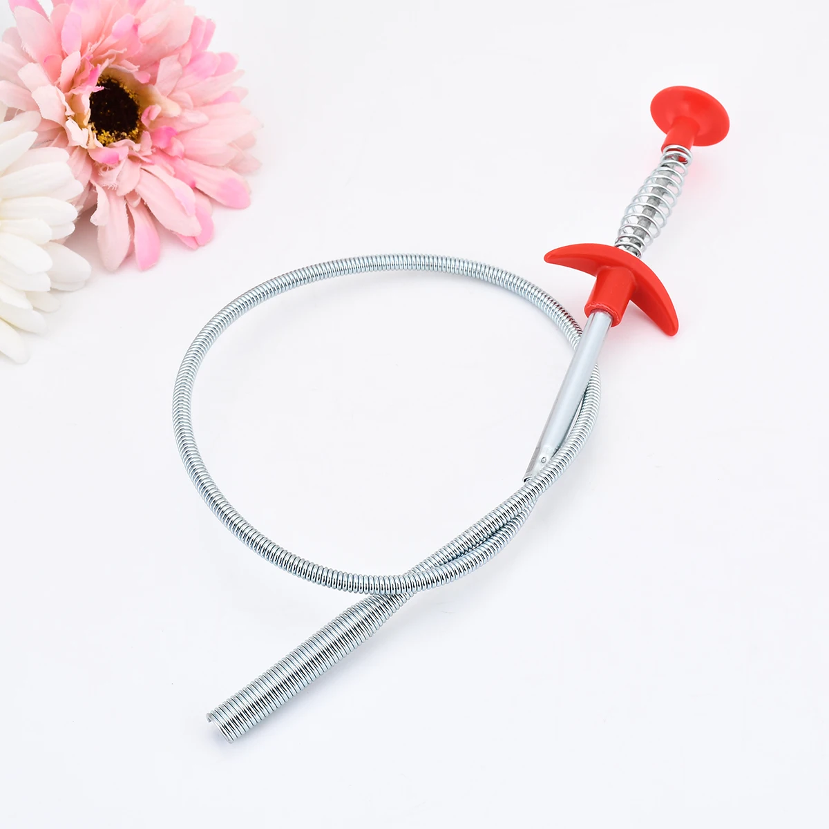 Metal Wire Brush Hand Kitchen Sink Cleaning Hook Sewer Dredging Device Spring Pipe Hair Dredging Tool Metal Wire Brush
Metal Wire Brush Hand Kitchen Sink Cleaning Hook Sewer Dredging Device Spring Pipe Hair Dredging Tool Metal Wire Brush