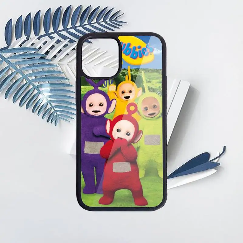 cute cartoon Teletubbies Phone Case PC for iPhone 11 12 pro XS MAX 8 7 6 6S Plus X 5S SE 2020 XR Luxury brand shell funda 
cute cartoon Teletubbies Phone Case PC for iPhone 11 12 pro XS MAX 8 7 6 6S Plus X 5S SE 2020 XR Luxury brand shell funda