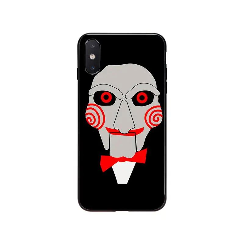 Horror Prison Movies Phone Case For iPhone 12mini 12 11 ProMax XS MAX XR SE2 8 7 6 6S Plus X 5S SE
Horror Prison Movies Phone Case For iPhone 12mini 12 11 ProMax XS MAX XR SE2 8 7 6 6S Plus X 5S SE