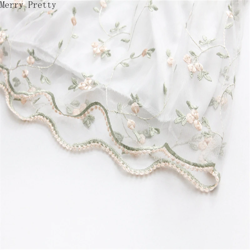 Women Floral Embroidery Mesh Blouse And Tops Slash Neck Long Sleeve Shirts Elegant Blouse Women's Pattern Embroidery Ladies Tops
Women Floral Embroidery Mesh Blouse And Tops Slash Neck Long Sleeve Shirts Elegant Blouse Women's Pattern Embroidery Ladies Tops