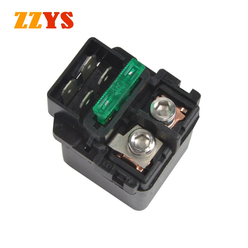 Motorcycle Electrical Starter Solenoid Relay Ignition Switch For HONDA PS250 alboroto FES250 NSS300 CB350 K4 PS FES 250 CB 350
Motorcycle Electrical Starter Solenoid Relay Ignition Switch For HONDA PS250 alboroto FES250 NSS300 CB350 K4 PS FES 250 CB 350