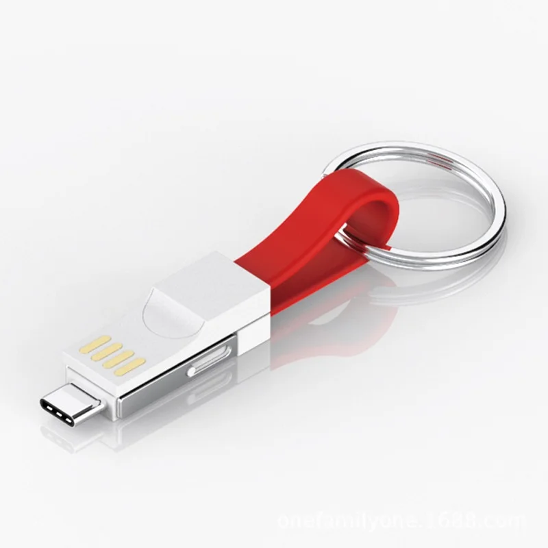 Short Style Magnetic Phone Data Line 3 In 1 Keychain Charging Cable Mircro USB/Type C Charge Wire For iPhone Samsung Xiaomi
Short Style Magnetic Phone Data Line 3 In 1 Keychain Charging Cable Mircro USB/Type C Charge Wire For iPhone Samsung Xiaomi