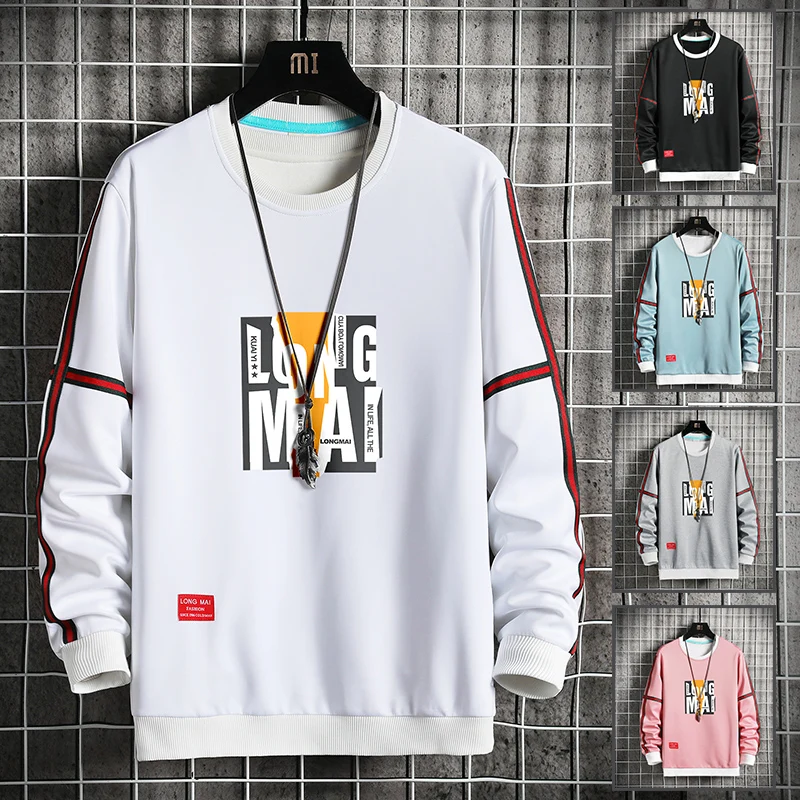 Print Casual O-Neck 2020 New Arrived Hoodie Sweatshirt Men Style Hip Hop High Streetwear Clothing WY4028
Print Casual O-Neck 2020 New Arrived Hoodie Sweatshirt Men Style Hip Hop High Streetwear Clothing WY4028