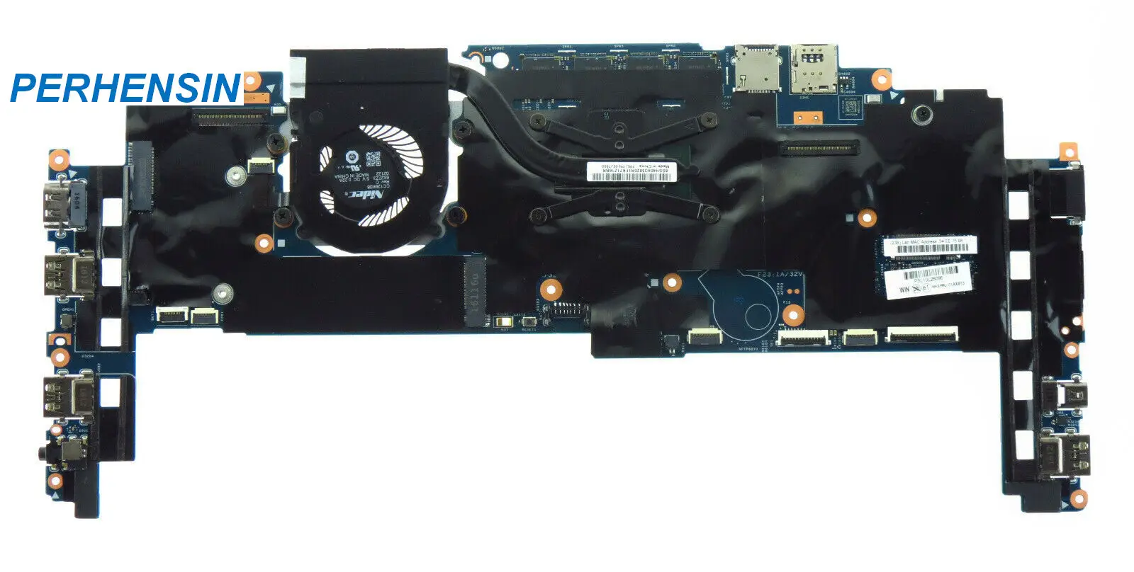 Для Lenovo ThinkPad X1 Carbon 4th Gen материнская плата LRV1 MB i7-6600U 16GB 01AX813
Для Lenovo ThinkPad X1 Carbon 4th Gen материнская плата LRV1 MB i7-6600U 16GB 01AX813