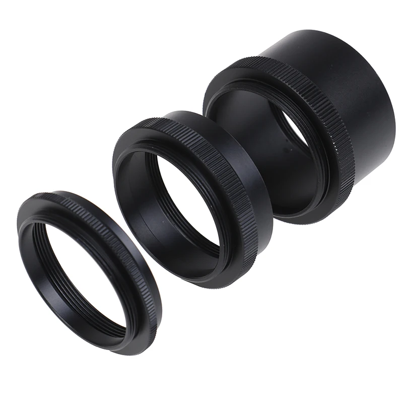 Macro Extension Tube Ring for M42 42mm Screw Mount Set for Film/ Digital SLR Include 3 Extension Tubes 9mm/16mm/30mm Adapter
Macro Extension Tube Ring for M42 42mm Screw Mount Set for Film/ Digital SLR Include 3 Extension Tubes 9mm/16mm/30mm Adapter
